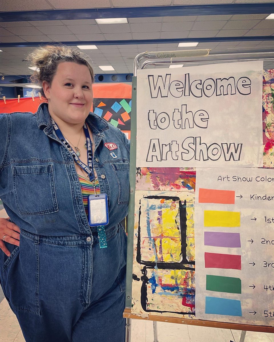 SCES_Resource's tweet image. Thank you to everyone who came out to the Salem Art show on Saturday! Our Stars are so creative and worked so hard on their beautiful creations! Shine on!!! @SCESStars @ccpsinfo @CCPSVISARTS