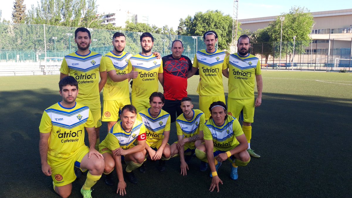 Nueva derrota este fin de semana por 0-2 contra el @adcrlemans. Hay que mejorar para afrontar los proximos partidos, #vamossanjuan.
