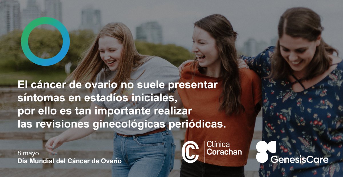 El cáncer de ovario es un tipo de cáncer que suele pasar desapercibido, ya que no muestra grandes síntomas al principio y los que presentan se pueden atribuir a otras afecciones más comunes. Pero cuando ya está más avanzado, puede presentar:
👉 Pérdida de apetito
👉 Pérdida de