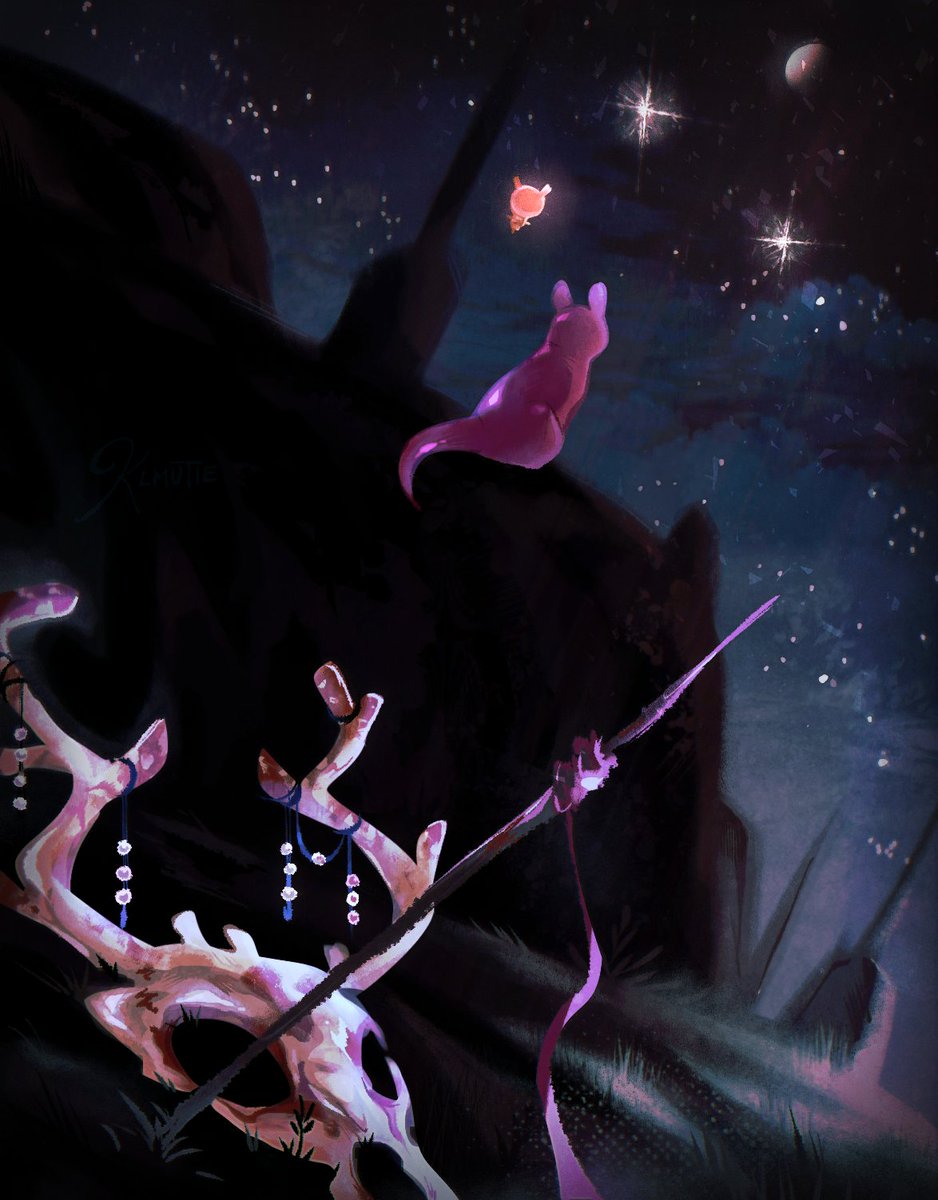 i still see you in passing #rainworld