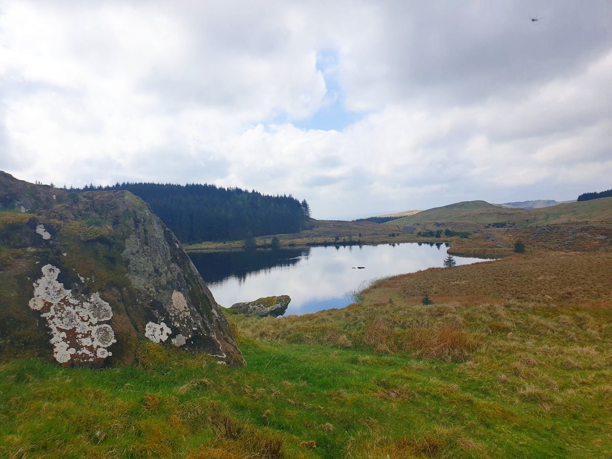 I'm hiking to raise money for child protection. Donate here 👉 donate.giveasyoulive.com/fundraising/cl…
Hike 16 of 30: Finding Jesus' Thimble. Jesus' Thimble is a slightly elusive hill near Lucifer's Loch. This hike was one in which I set out to find them both.
@StopItNowUK
#childprotection