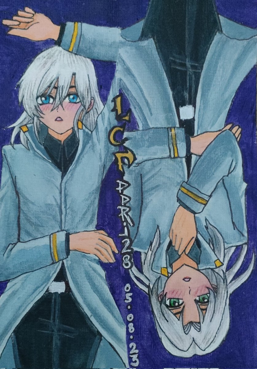 pprj_28's tweet photo. White Haired Cale 2 Versions

 Priest Henituse and Purifier Cale

Trash of the Count's Family 
Part 1 and Part 2

#TCfamily
#LoutoftheCountsFamily
#LCFamily
#trashofthecountsfamily
#LCFCale
#calerooksoo 
#tcfcale https://t.co/INo9lVjZ0a