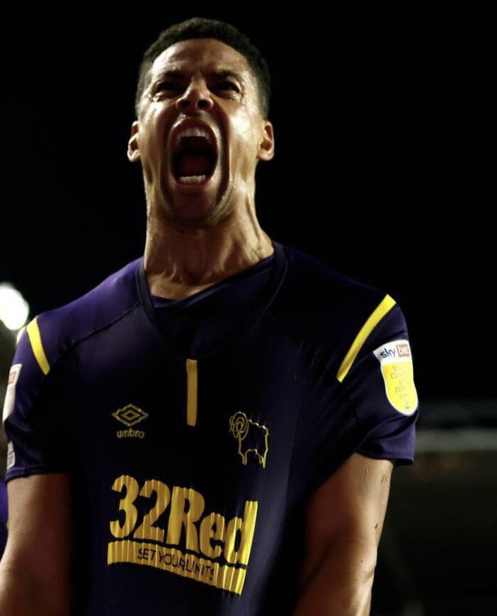 When the light was fading and we didn’t know what was going to happen this man stepped up and questioned a lot on behalf of fans! Loves the club, loves the fans! <a href="/TheCurtisDavies/">ℂ𝕦𝕣𝕥𝕚𝕤 𝔻𝕒𝕧𝕚𝕖𝕤</a> 🫡 leader and legend! #dcfc #dcfcfans <a href="/dcfcofficial/">Derby County</a>