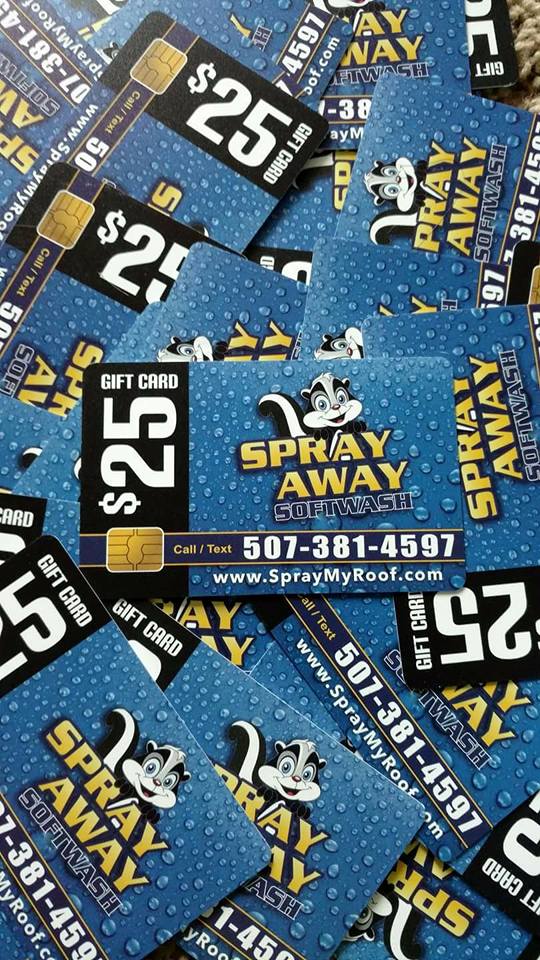 SprayAwaySW's tweet photo. Ask us about our Referral Rewards program! Get your cleaning for FREE! When it's Covered in Funk, Call the Skunk 507-381-4597 Tell your Friends, Family, Co-Workers, even strangers about us and you could get PAID! #MankatoMn #NorthMankatoMn #SaintPeterMn #NewUlmMN #RochesterMn https://t.co/Z297rjrLKn