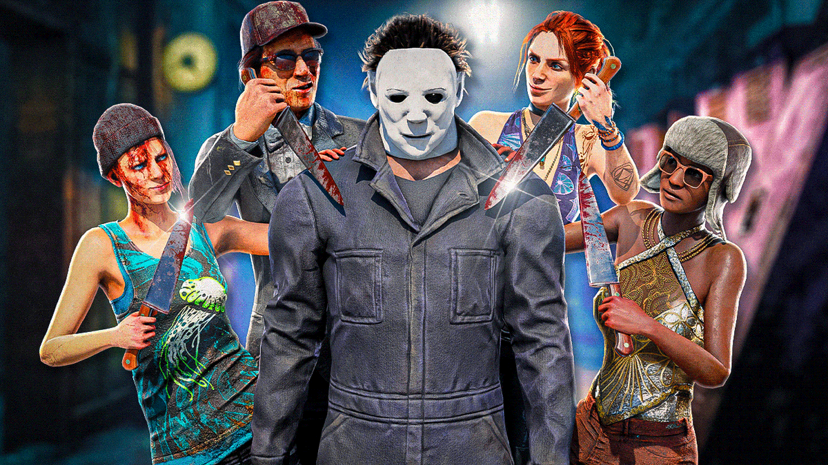 SpookyLoopz's tweet photo. I invited @HensDBD and his insane squad to play against what the community considers "Low Tier" killers. And boy, oh boy. Did it go as expected!

👇👇👇
https://t.co/smQFE4LpCT https://t.co/biQgVzOwSs