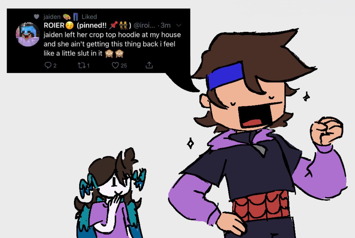 So someone on my insta told me to post this here. Here is my JaidenAnimations and Pewds fanart.👌 I hope you like it! Thanks for being who you are Felix, I have