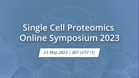 Ready to connect with key innovators and explore the latest developments in #SingleCellProteomics? Discover novel applications in #ProteomicTechnologies and more at our upcoming event! View the agenda and register now: hubs.la/Q01NTXfQ0

#OmicsSeries23