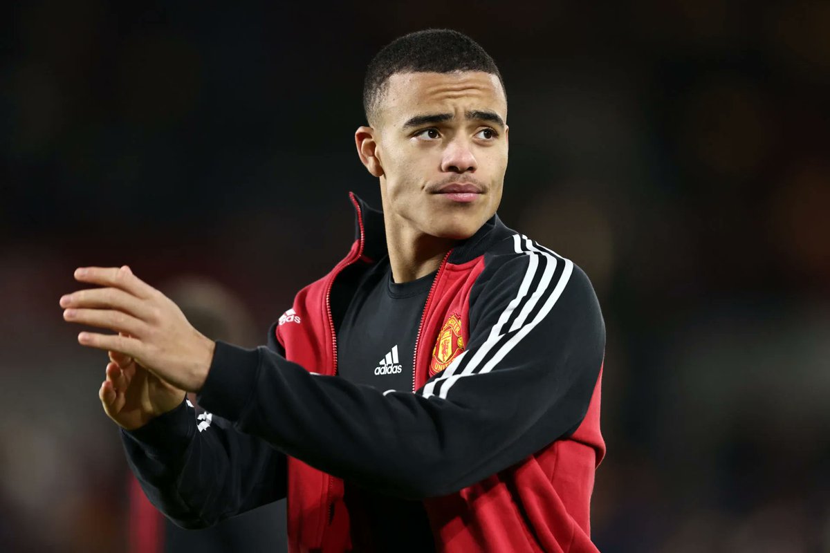ManUtdInPidgin's tweet photo. 🗳️ SURVEY - You go accept Mason Greenwood back at Manchester United? 

YES or NO https://t.co/knBTKG65gp