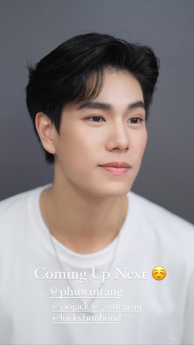 PhuwinOfficial's tweet photo. Coming Up Next ☺️

IGS : aoh_trn 

❥@phuwintang🍯

#phuwintang
#winniethephu https://t.co/nUnPE7cvn1