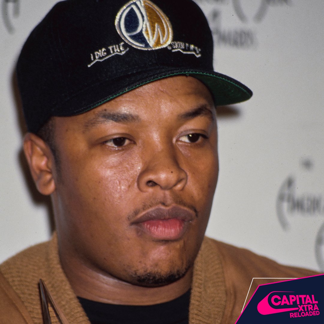The King of Hip Hop 👑

Now (2023) &gt; and Then (1994)

#Dre