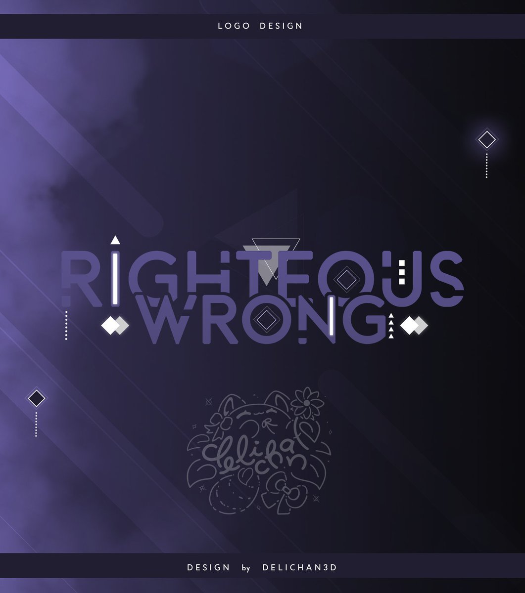 DeliciaRin_'s tweet image. • ˙ ✦ Stream Design for @righteous_wrong 
through #VGenComm ~

— Thank chu for the support 🤍
— Likes and RTs appreciated.       

———————— ♡ ————————    
「 #vtuber ･ #VTuberAssets 」