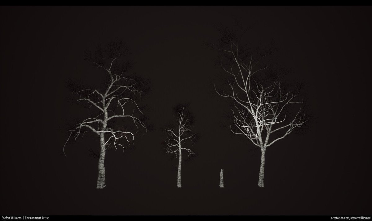 StefanWilliamsC's tweet photo. Here are a few screenshots from my most recent environment project titled "The tree of old"
Very fun organic asset practice, it was nice to be pushing my own knowledge and skills when it comes to organic environments!

#UE5 #ancient #gameart #3dart #gamedev #madewithunreal https://t.co/lY7XzPFzQP