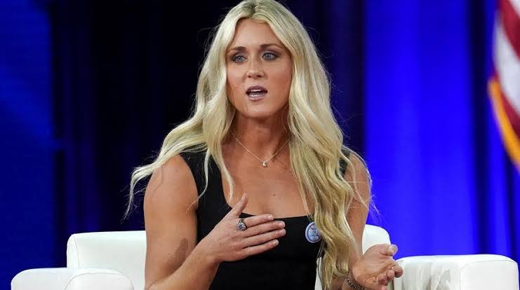 Women’s Swimming Champion <a href="/Riley_Gaines_/">Riley Gaines</a> has called on female athletes to boycott competing against Trans players. 

Riley has said the only way to bring back fairness in sport is to: 

“have girls who, when the whistle blows, they don't run, they don't swim. They stand up on the