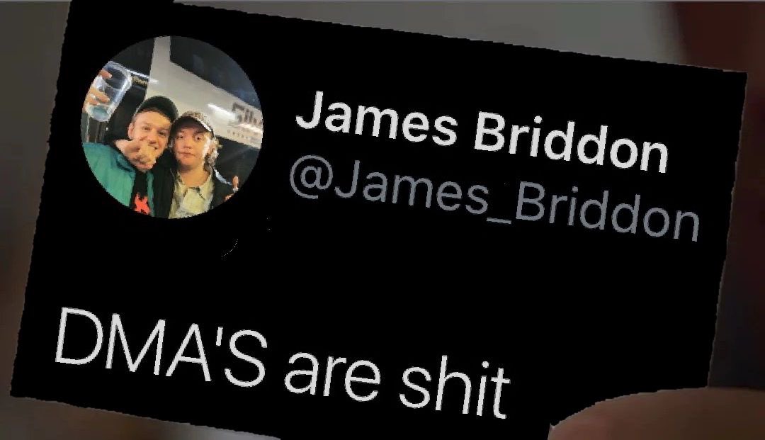 One of the most poignant moments of a historical day for the United Kingdom and all of its subjects <a href="/James_Briddon/">James Briddon</a>