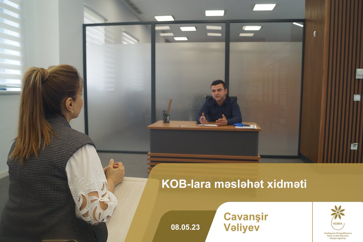 bak_kobim's tweet image. Maliyyə, Mühasibatlıq, Marketinq, Hüquq, Turizm sahəsində peşəkar ekspertlərimiz KOB-lara öz məsləhətlərini verir, onlara biznes planın yazılmasında müvafiq dəstəklərini göstərirlər.  Qoşulmaq üçün:   070 300 80 02 #telim #kobia #bakukob #kobim

#meslehet #biznesplan