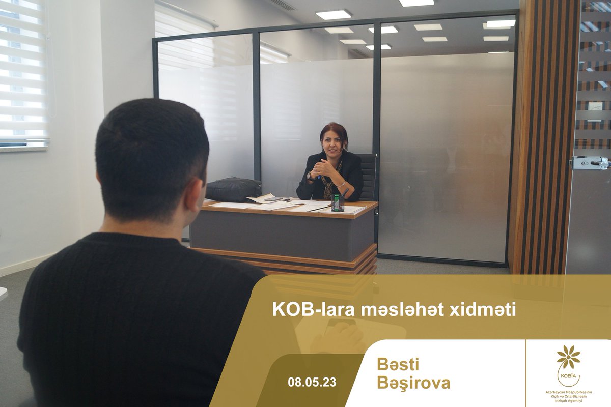 bak_kobim's tweet image. Maliyyə, Mühasibatlıq, Marketinq, Hüquq, Turizm sahəsində peşəkar ekspertlərimiz KOB-lara öz məsləhətlərini verir, onlara biznes planın yazılmasında müvafiq dəstəklərini göstərirlər.  Qoşulmaq üçün:   070 300 80 02 #telim #kobia #bakukob #kobim

#meslehet #biznesplan