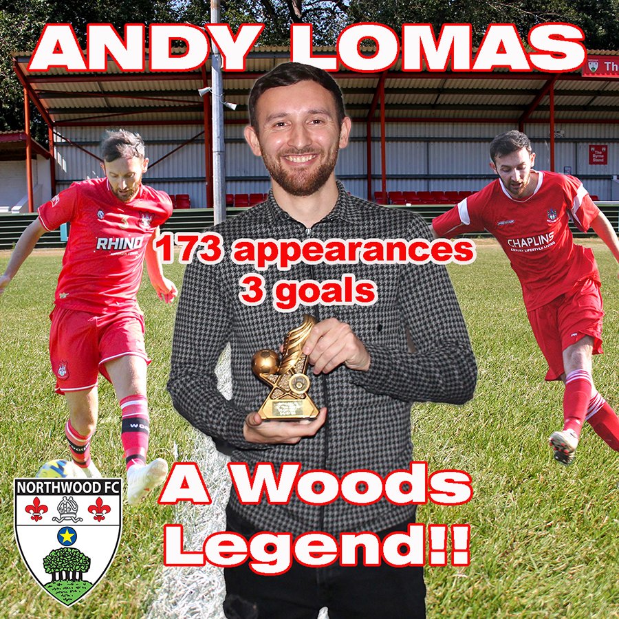 Andy Lomas <a href="/alomas6/">Andy Lomas</a> 
A WOODS LEGEND!!!
173 appearances
3 goals