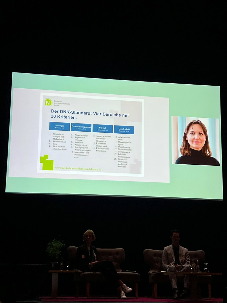 #dmb23 Praxisbeispiel: #Museum als Organismus verstehen - @MuseumLudwig hat das „Team #Nachhaltigkeit“ mit denjenigen im Haus geschaffen, die sich engagieren wollen: Treffen sich 1 Mal/Monat auf der Dachterasse &amp; fassen Beschlüsse zum „grünen“ Museum  bit.ly/41hT1Fj