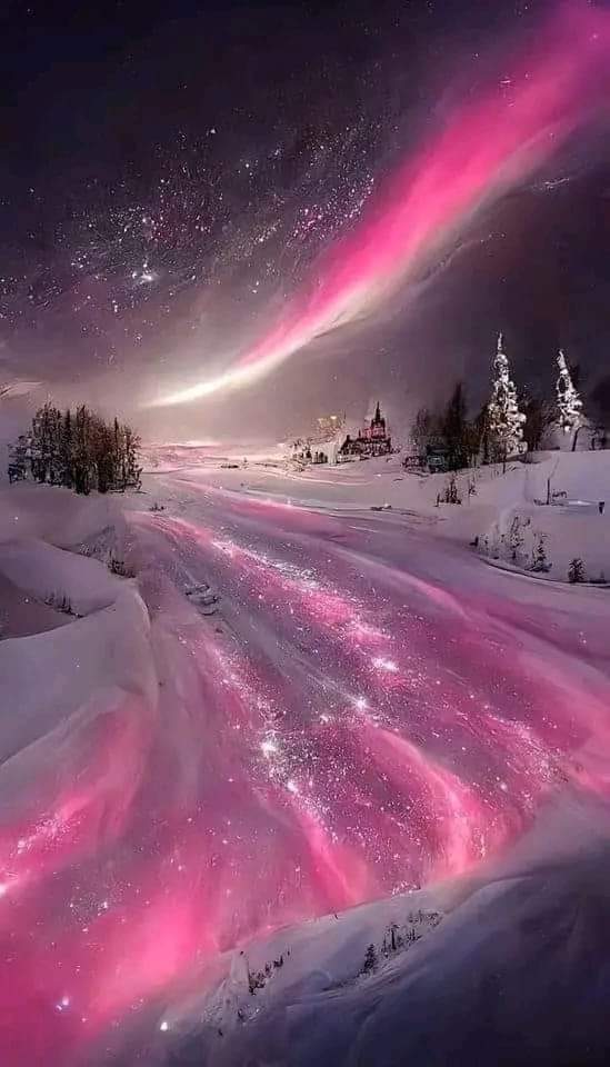 Northen Lights, Norway 🇳🇴📍