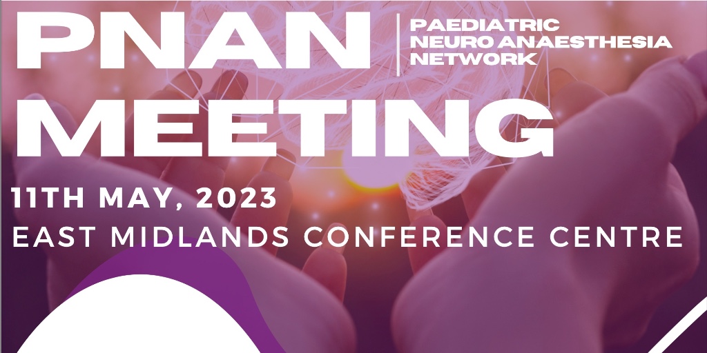 We are delighted to announce that <a href="/UkPnan/">PNAN-UK</a> (Paediatric Neuro Anaesthesia Network) will join the NACCS Annual Scientific Meeting this year, and we would like you to join us!

Register here: ow.ly/enfC50NaOj0

#PaediatricNeuroAnaesthesiaNetwork #NACCSAnnualScientificMeeting