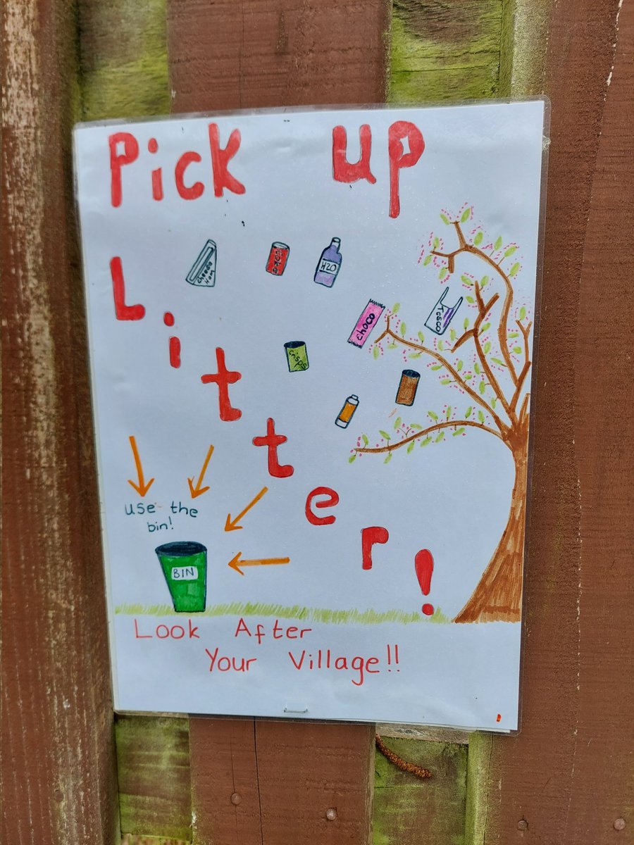 Litterxchange's tweet image. Good luck #Edingale, to this visitor looking very well kept indeed.