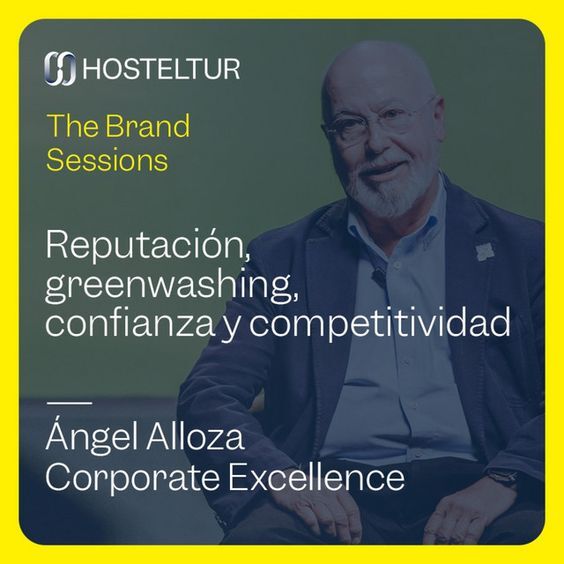 Ya se encuentra disponible el nuevo episodio de DIÁLOGOS PARA LA TRANSFORMACIÓN, un proyecto en conjunto con <a href="/hosteltur/">hosteltur</a> en la producción. Esta vez junto a <a href="/aalloza/">Ángel Alloza</a> de <a href="/CE4reputation/">Corporate Excellence</a>
Escucha el eposidio completo: n9.cl/nrcaus 
#thebrandsessions #poscastturismo #podcast