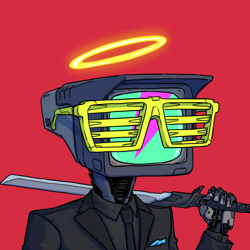 workingdeadnft's tweet photo. 🎉 A.I. ROBOTS WARFARE RAFFLE 🎉  

Let's have some fun... The Working Dead is heating up and we are still 39 days away until mint... 👀 

✅Enter the raffle below for a chance to secure a FREE mint. 10 addresses will be selected on May 15th 💪 

➡️ https://t.co/U8FTQQsDl2 https://t.co/qZKKqhccDd