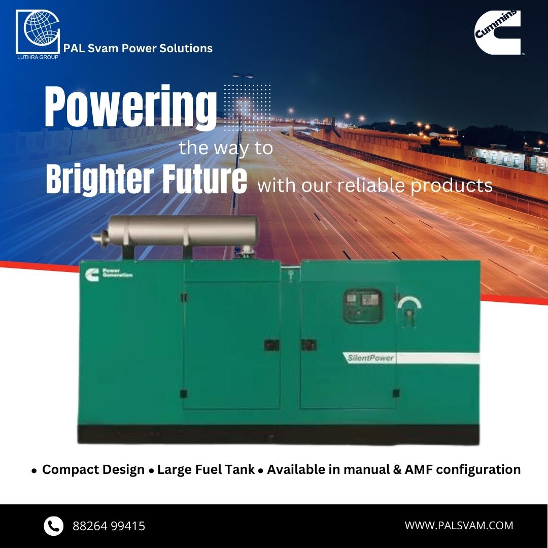 palsvam's tweet photo. Visit: https://t.co/xcCsXzlxdb

.

.

#CumminsIndia #cummins #DataCenters #BigPower #PowerGeneration #Palsvam #luthragroup #valvoline #cummins #valvolinecummins #dgset #diesel #engine #engineoil #coolant #partnership #heavyduty #Haryana #jammu #punjab #himachalpradesh #leh https://t.co/XiAo5wI5f5
