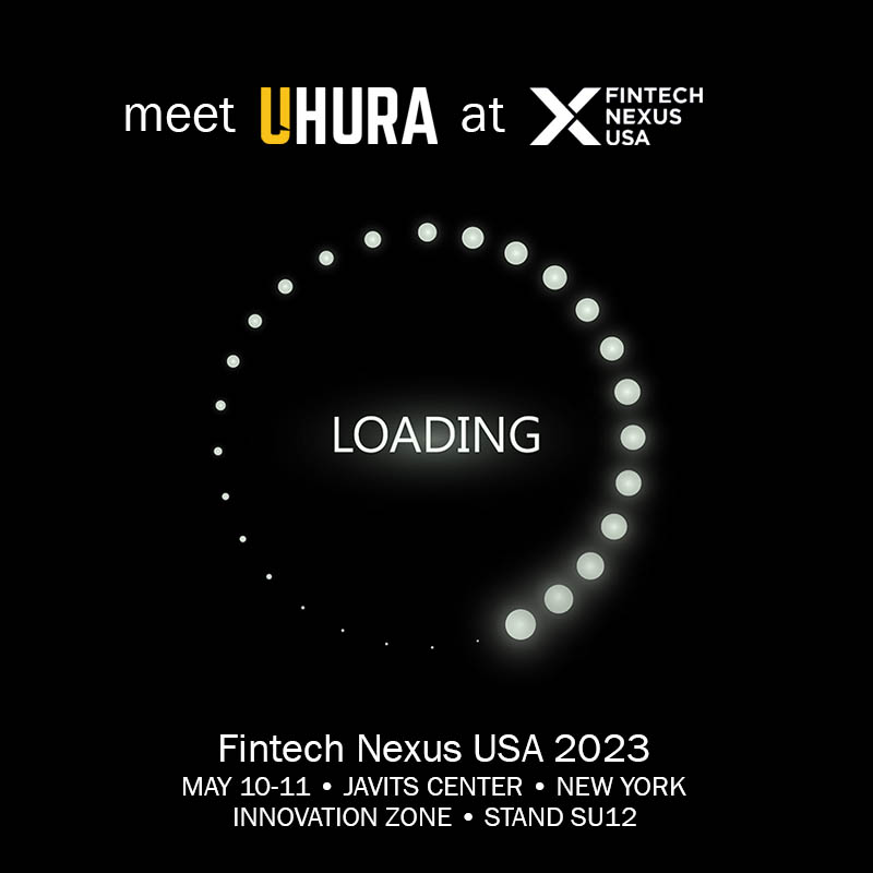 UhuraSolutions's tweet image. @Fintechnexus USA 2023 is just around the corner! Mark your calendar for May 10th and 11th and make sure to come by our stand SU12, Innovation Zone!
#AI #IntelligentProcessAutomation #DocumentIntelligence #FintechNexus #USA2023