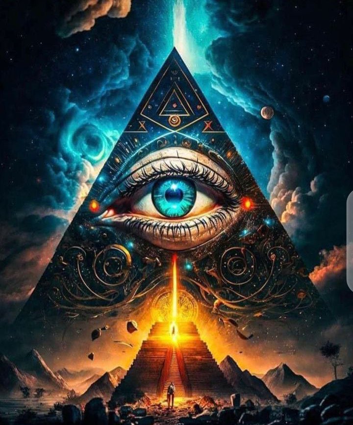 Scortjf's tweet photo. The power of Eye watch for Everything to the world 🌎 The new world order. https://t.co/28aWFscirI