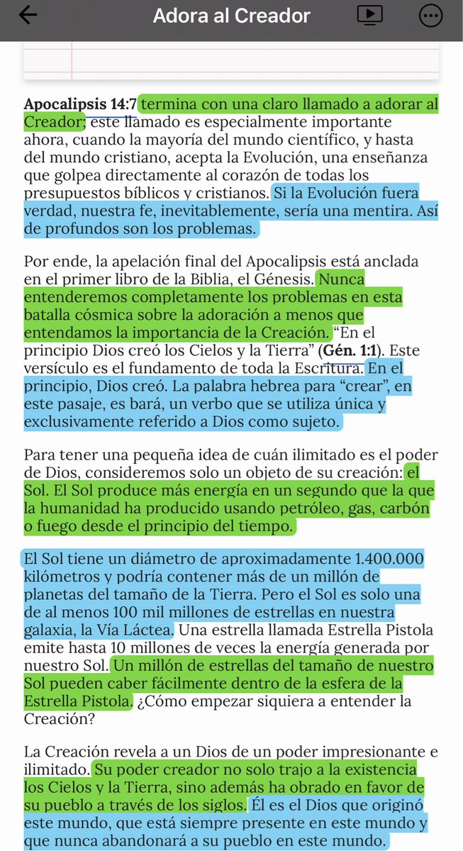 dannylevano's tweet photo. Adora al Creador. 
Si la Evolución fuera verdad, nuestra fe, inevitablemente, sería una mentira.
#LesAdv https://t.co/uvybdWkaBO