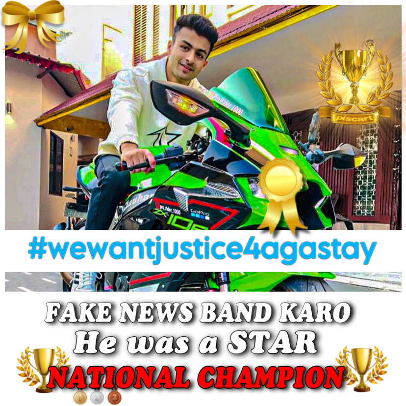 RonnyHeree's tweet photo. We have to Stand for Our National Arm Wrestling Champion, AGASTAY CHAUHAN ( PRO RIDER 1000 ) And We have to Stop FAKE NEWS &amp; Nagativety About his Accident.

Legend Never DIE🙌

RIP Agastay Chauhan🙏
 #westandforprorider1000 #wewantjustice4agastay #proriderarmy #prorider1000 https://t.co/rX6CHZzBag