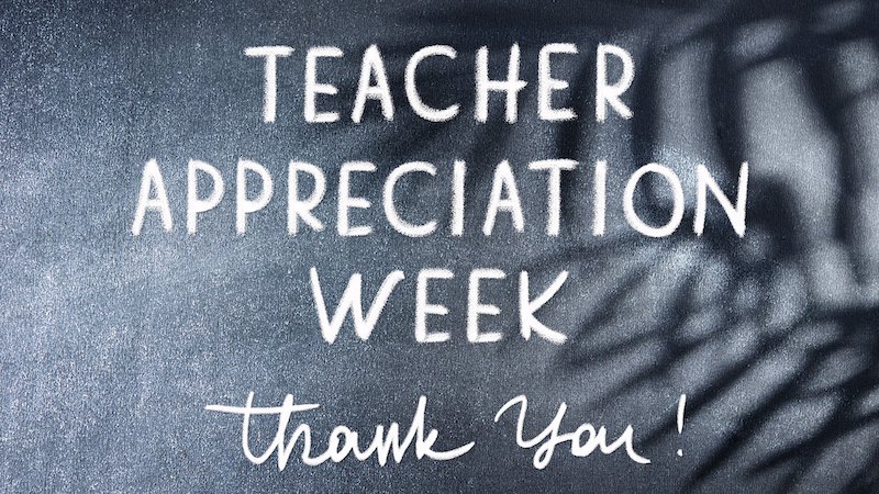 Happy teacher appreciation week to the truly awesome staff at EPMHS!