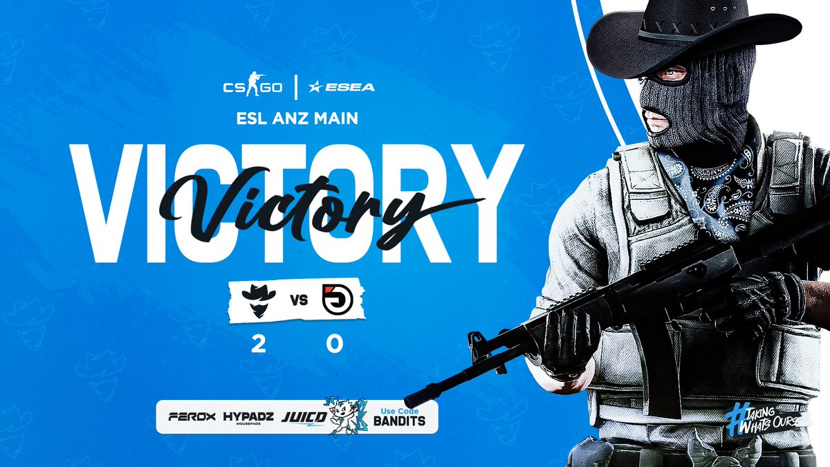 Bandits 🤠 tweet media