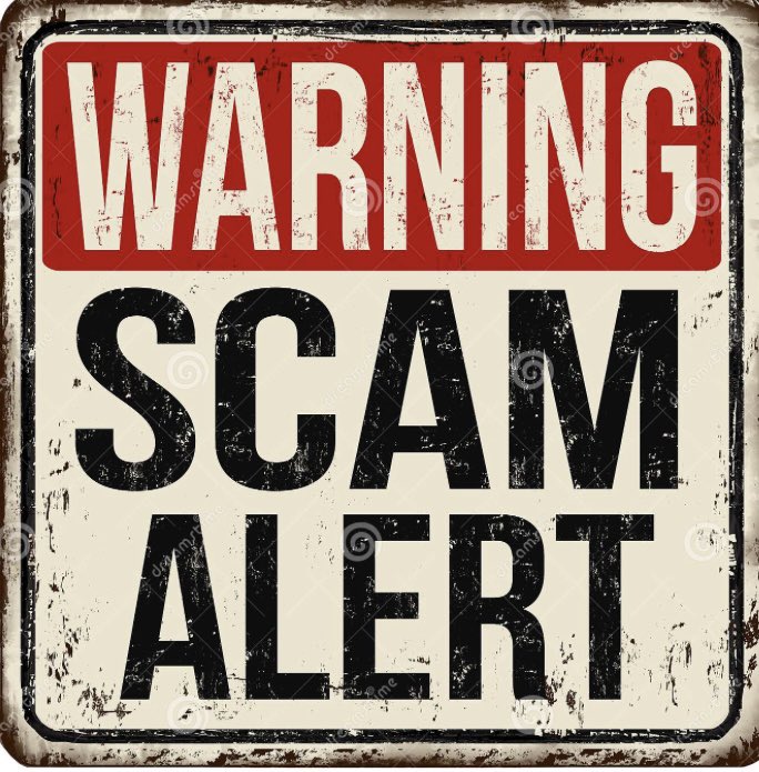 RoCo🇬🇧God Save The King🇬🇧 on Twitter: "‼️SCAMMER ALERT‼️ I am being