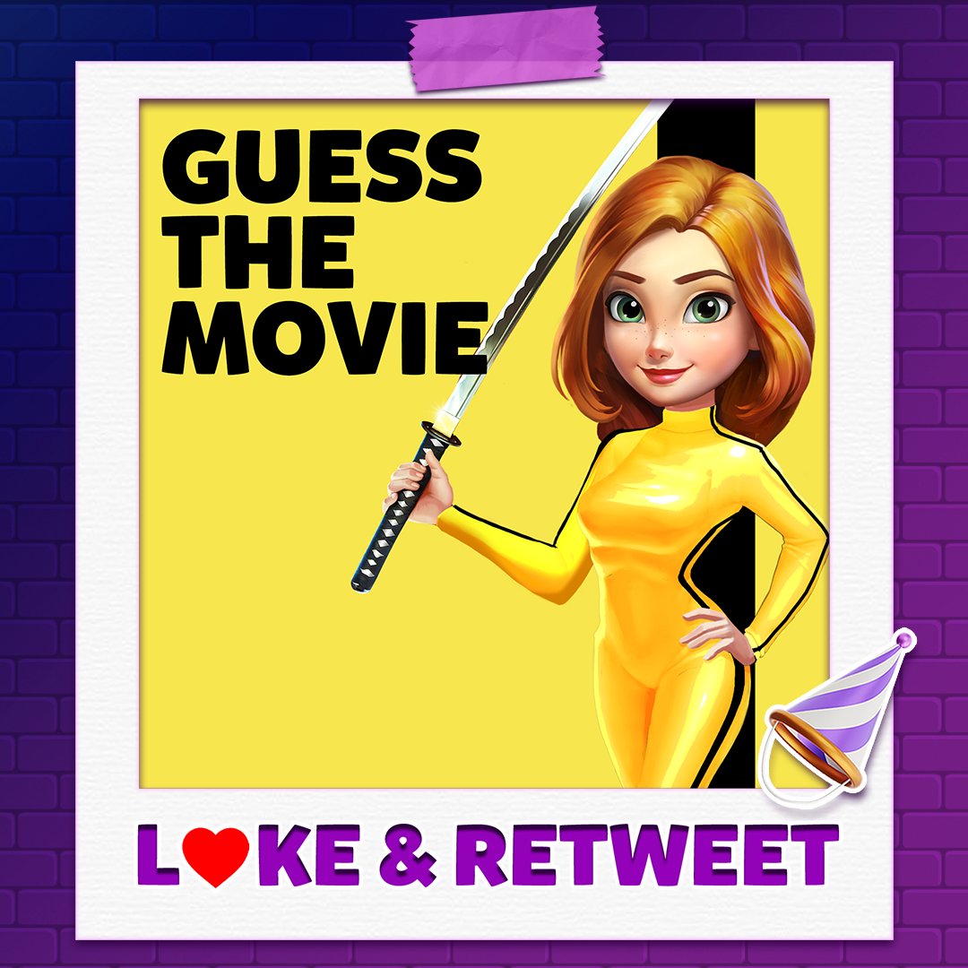 JackpotWorld_'s tweet photo. ⏬ Play: https://t.co/hvFntsRSwV 
🎁 Wanna be $50 worth of coin$ richer? 
🎬 Bet you've watched this before!  
✏️ Leave your 🆔 &amp; RT to win the prize!   
🤩 Guess it now!

💰 Gift: https://t.co/DRuQTfTgJb 
#JackpotWorldWin 
#Movies 
#FUN 
#BONUS https://t.co/T3Eutnxpod