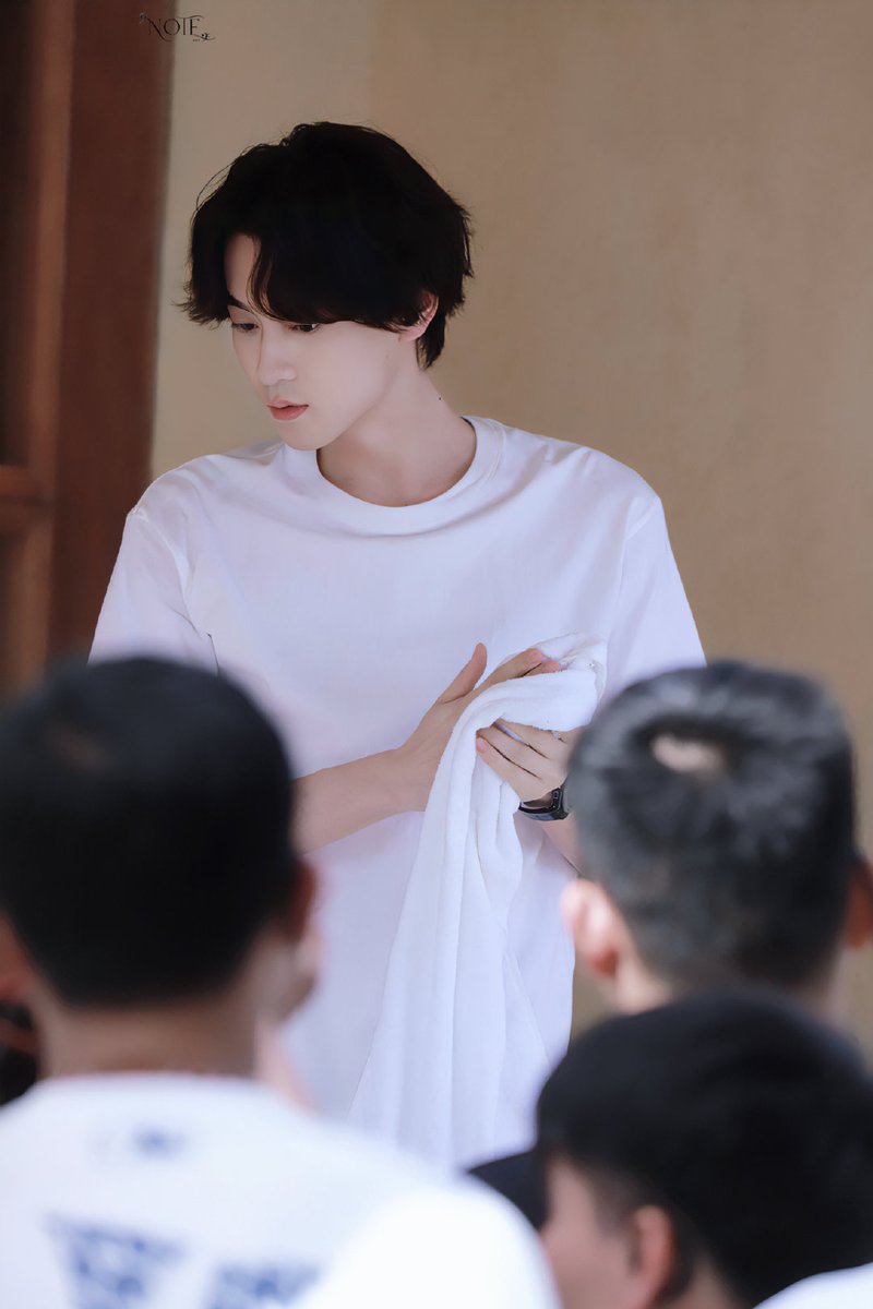 Daily Tian Xuning | 田栩宁 tweet media