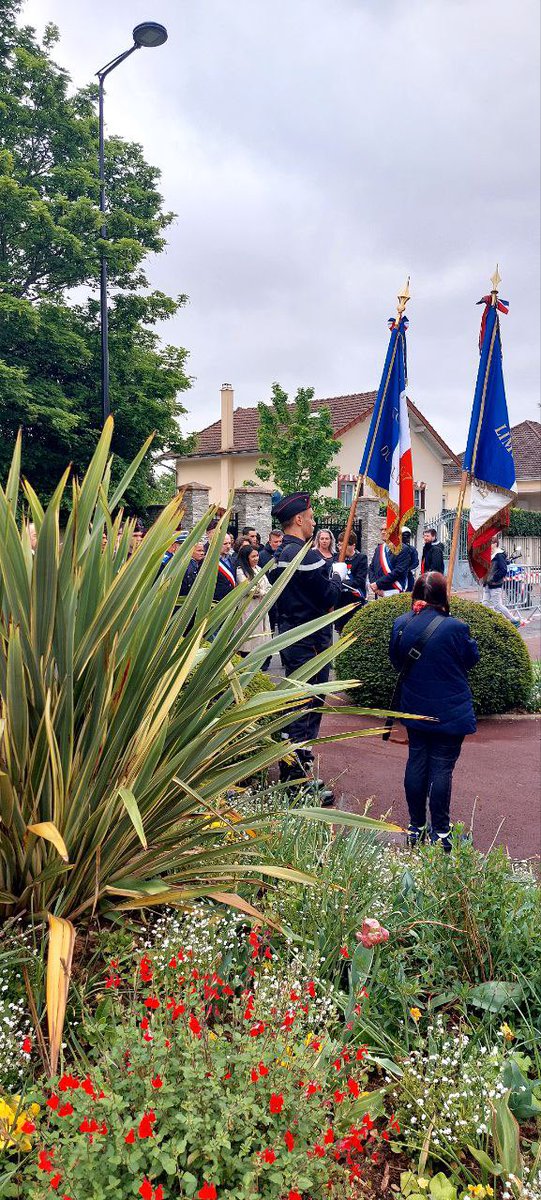 carol_gain's tweet photo. En ce jour du 8 mai 1945, commémorons la fin de la guerre et renouvelons notre engagement envers un avenir de paix, de justice et de respect mutuel, Vive la République ! Vive la France 🇫🇷 @Renaissance https://t.co/L6F9yAvrHB
