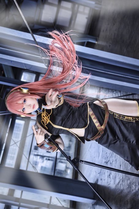 Twitterのコスプレ画像17