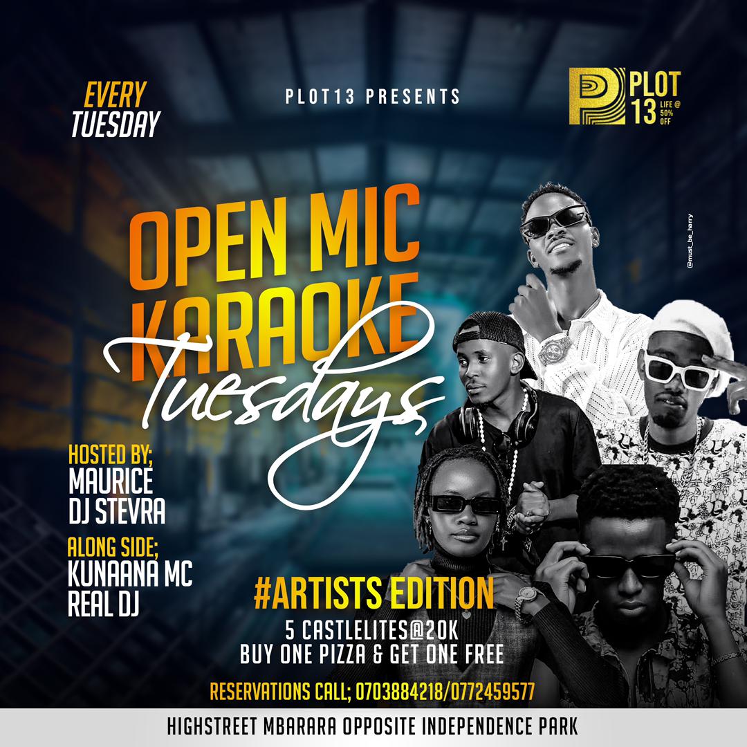 rainaofficial01's tweet photo. Mbarara where are you, you all it's getting down tomorrow at plot 3๐ฅ๐ฅ,
I personally go perform ๐ฏ๐
#plot3 https://t.co/jm2GNsPXpm