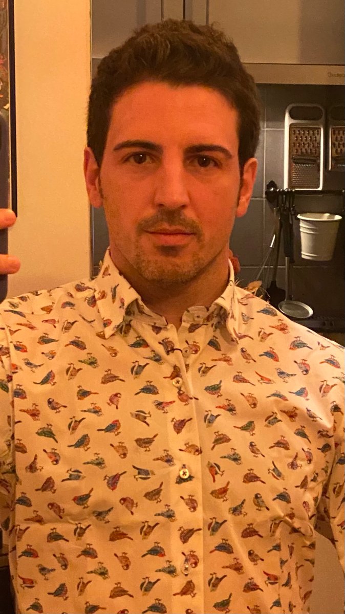 NachoMachi's tweet photo. Mi camisa de pichones preparada para Liverpool.
Todos sois pichones aunque no sEAis conscientes. Todos somos Blanca Paloma. #Eurovision #BlancaPaloma #Eurovision2023 https://t.co/xD9xqBfwEV