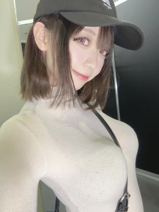 Twitterのコスプレ画像20