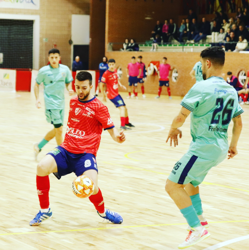 🚨HOY, MIGUEL ÁNGEL UREÑA EN FUTSALMANÍA‼

No te pierdas a <a href="/Miguel8Urena/">Miguel Ángel Ureña</a>  de <a href="/Mengibar_FS/">Oleoinnova Mengíbar FS</a> , a partir de las 17:00 h. Comentaremos el partido con el que han conseguido el campeonato y como no, el próximo play-off 👇

Enlace: youtube.com/live/3p9NhYPte…