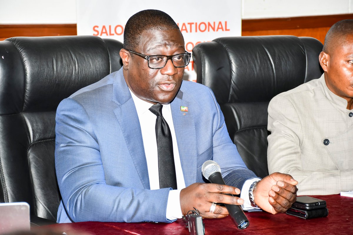 Min Finances CG on Twitter: "Participation de la DGIFN au Salon OSIANE