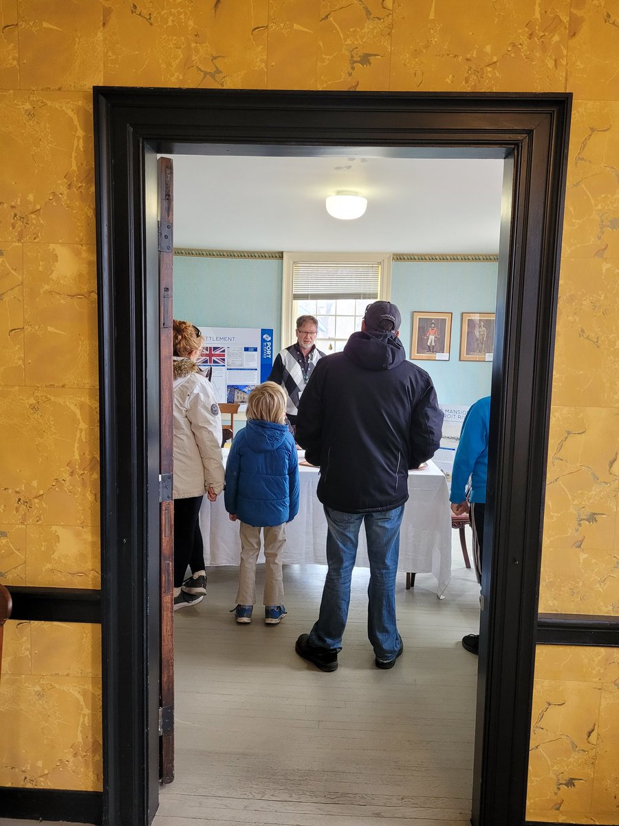 lesamisdb's tweet photo. Hope to see you at this month's Open House at the Duff-Bâby!  May 13th, noon to 4:00. (Or you can come a bit early for our plant sale, which runs from 10:00 to 4:00 in the Interpretation Centre) https://t.co/m91RPUBK8U