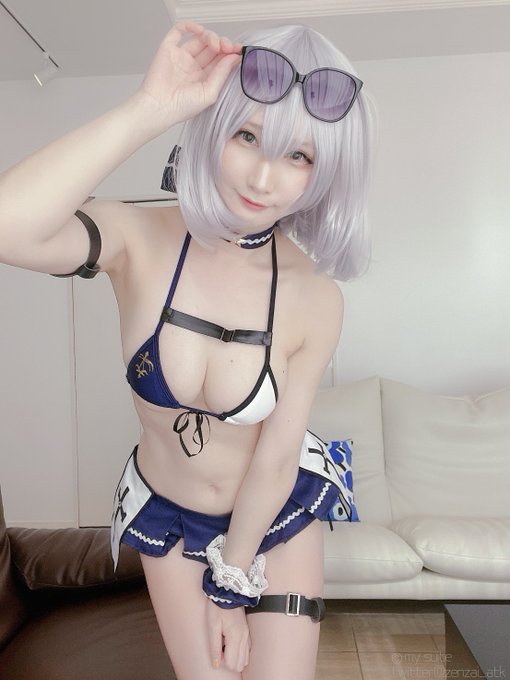 コスプレイヤーあつきのTwitter画像12