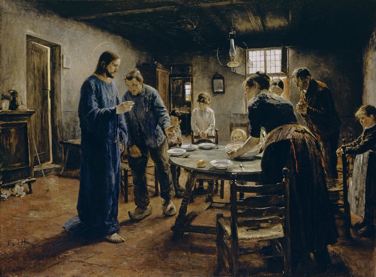 SantaFaustynaFR's tweet photo. #Demandez à #Jésus de #Bénir votre #Nourriture
➠ Bénis-nous, ô Seigneur & ces dons de ta bonté
➠ Rendez-les #Médicinaux & #Nutritionnels
➠ Protégez-nous de tout #Poison
➠ Au #Nom de Jésus #Amen
#Priez À #TousLesTemps ~ #PriezAvecLesSœurs ~ #DieuGagne https://t.co/7Wrr9IBppq