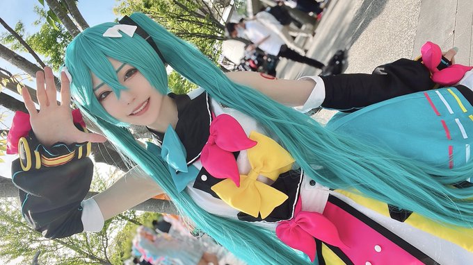 Twitterのコスプレ画像6