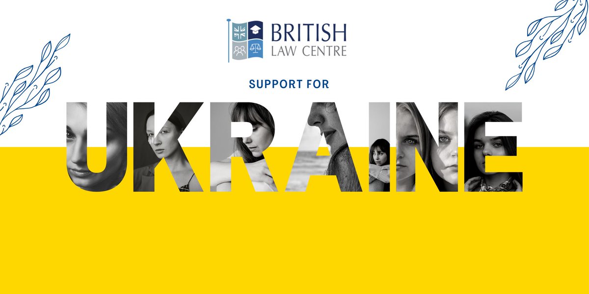 The BLC will continue its support for Ukrainian students wishing to join the 2023-24 diploma course in English law and legal skills, with fees reduced to EUR 100 for full-time students and EUR 380 for everyone else. Registration is now open for the next academic year.