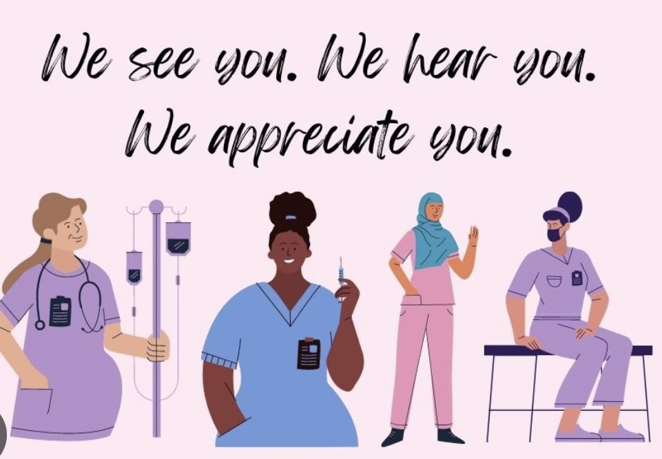 GordMcNeillyPEI's tweet photo. As we celebrate Nurses this week take time to reach out and thank a Nurse. They provide care when hurt, compassion when needed and hope that all will be ok. 
To all Island Nurses - thank you for your service and always being there. 
#OurNursesOurFuture https://t.co/Wamhlorjsn